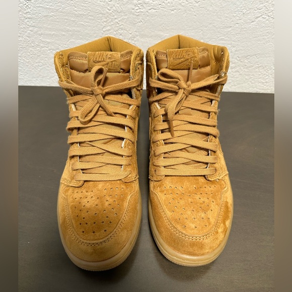 Air Jordan 1 Retro High OG 'Wheat' - Picture 4 of 6